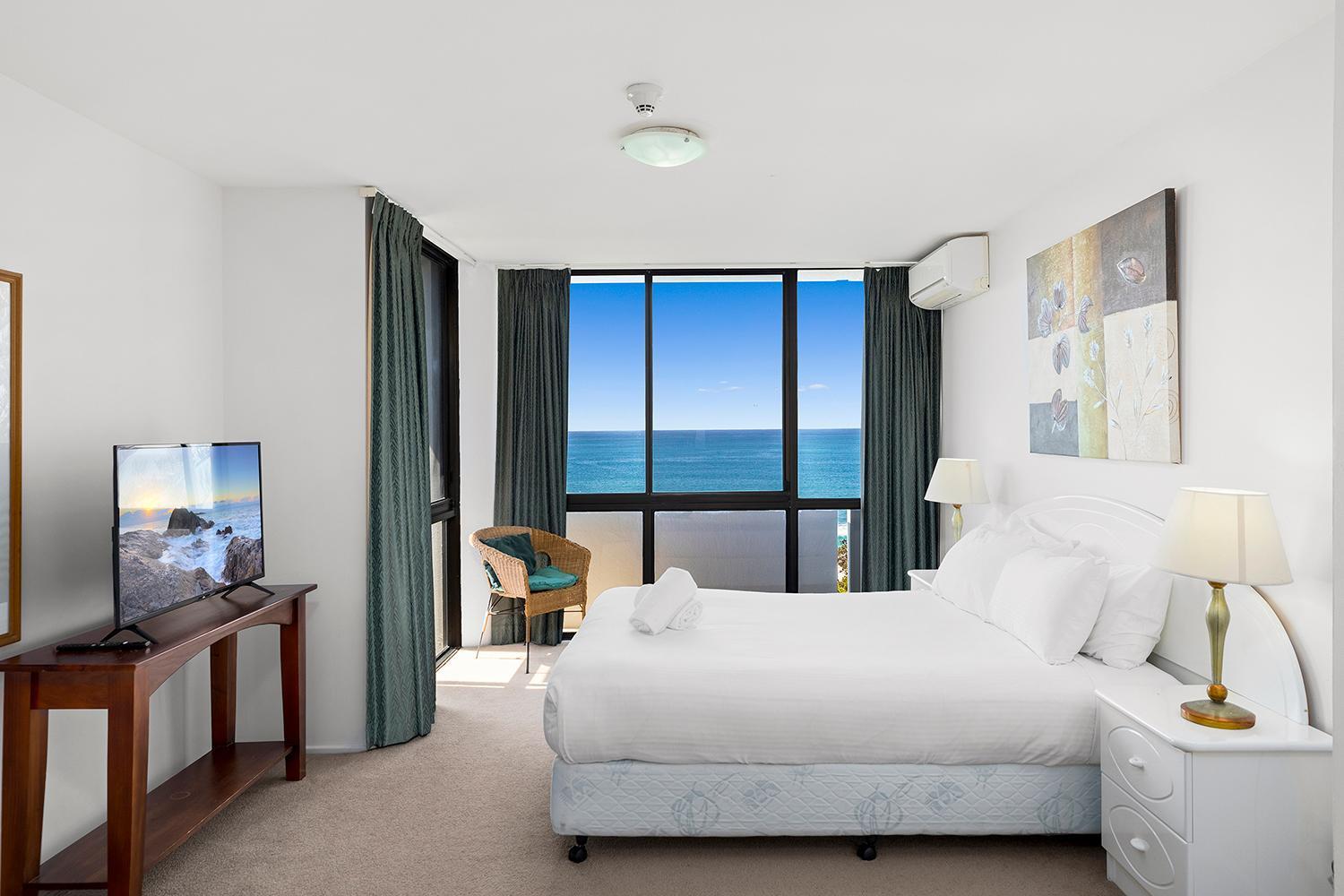 Pacific Towers Beach Resort Coffs Harbour Exterior photo