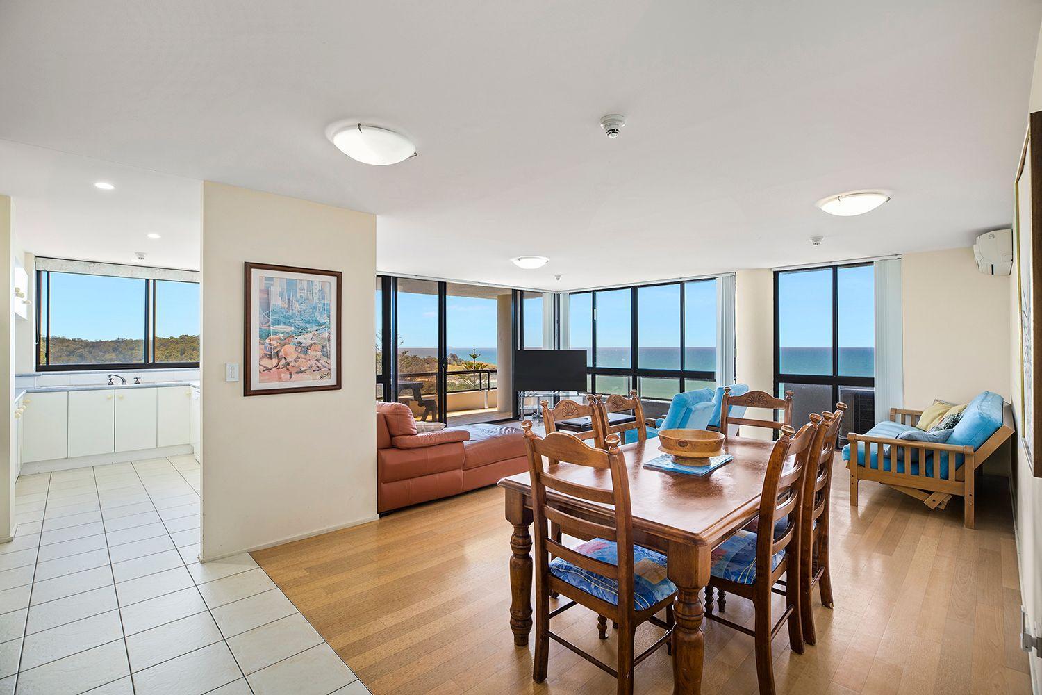 Pacific Towers Beach Resort Coffs Harbour Exterior photo