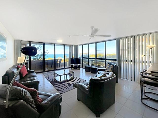 Pacific Towers Beach Resort Coffs Harbour Exterior photo