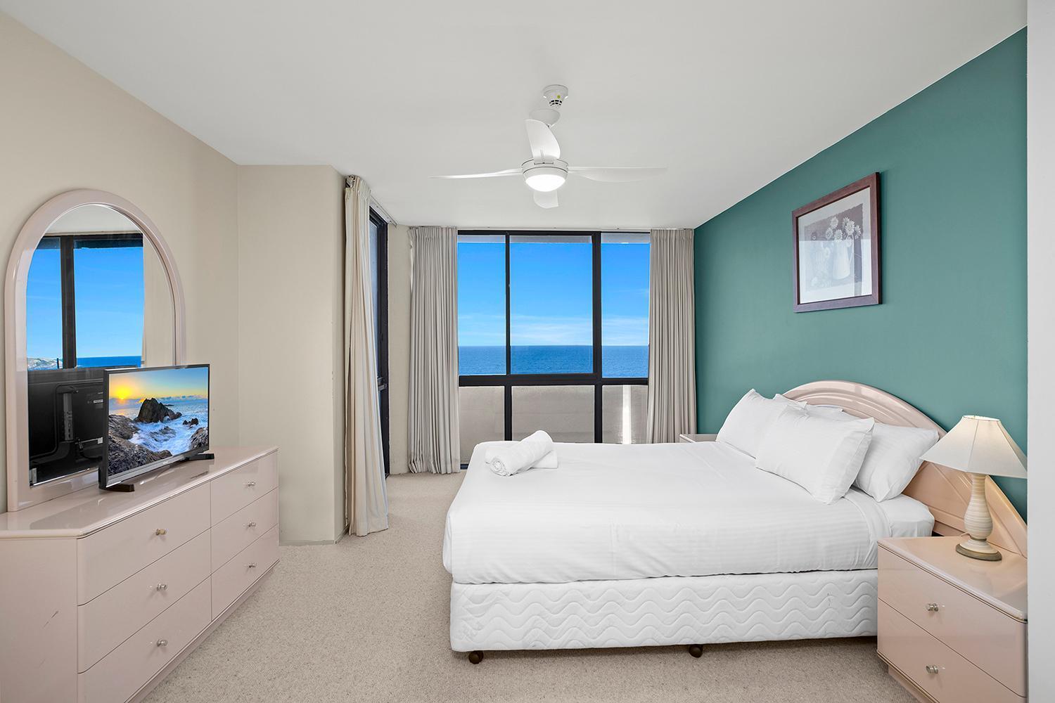 Pacific Towers Beach Resort Coffs Harbour Exterior photo