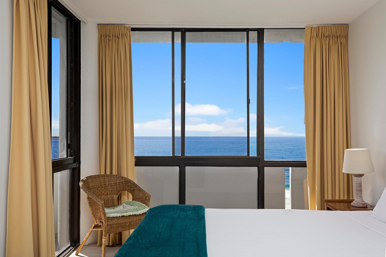 Pacific Towers Beach Resort Coffs Harbour Exterior photo