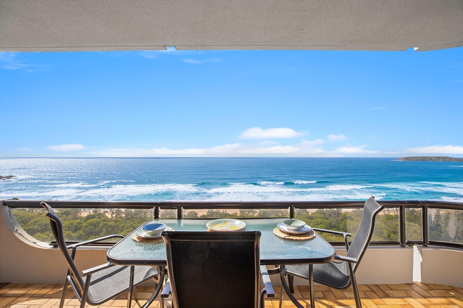 Pacific Towers Beach Resort Coffs Harbour Exterior photo