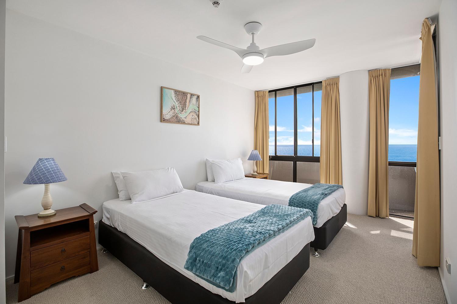 Pacific Towers Beach Resort Coffs Harbour Exterior photo