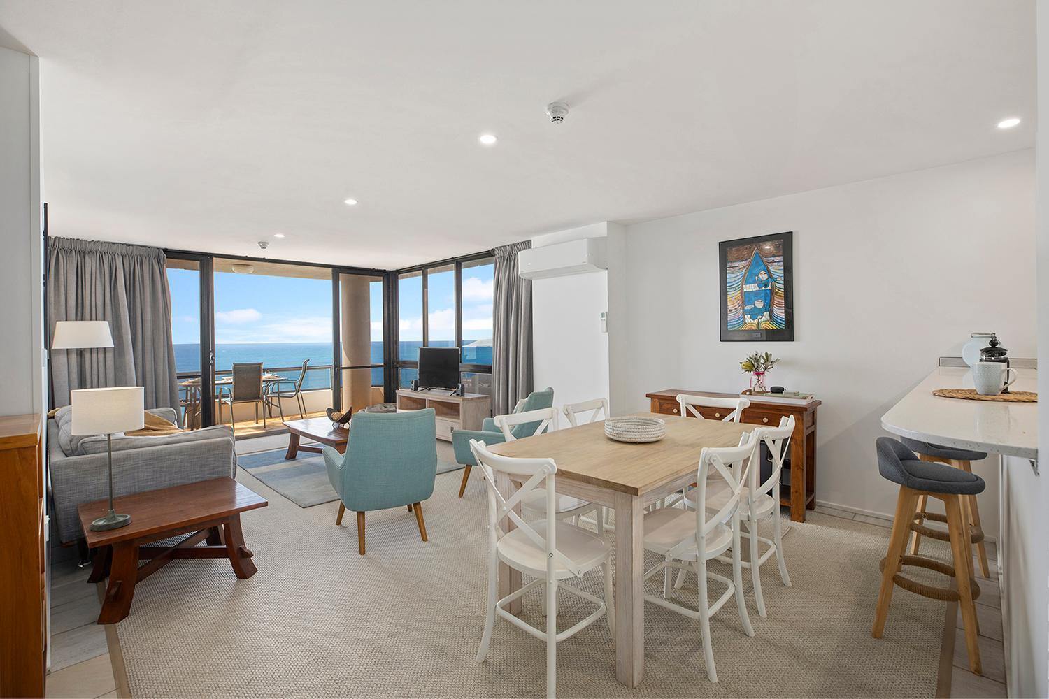 Pacific Towers Beach Resort Coffs Harbour Exterior photo
