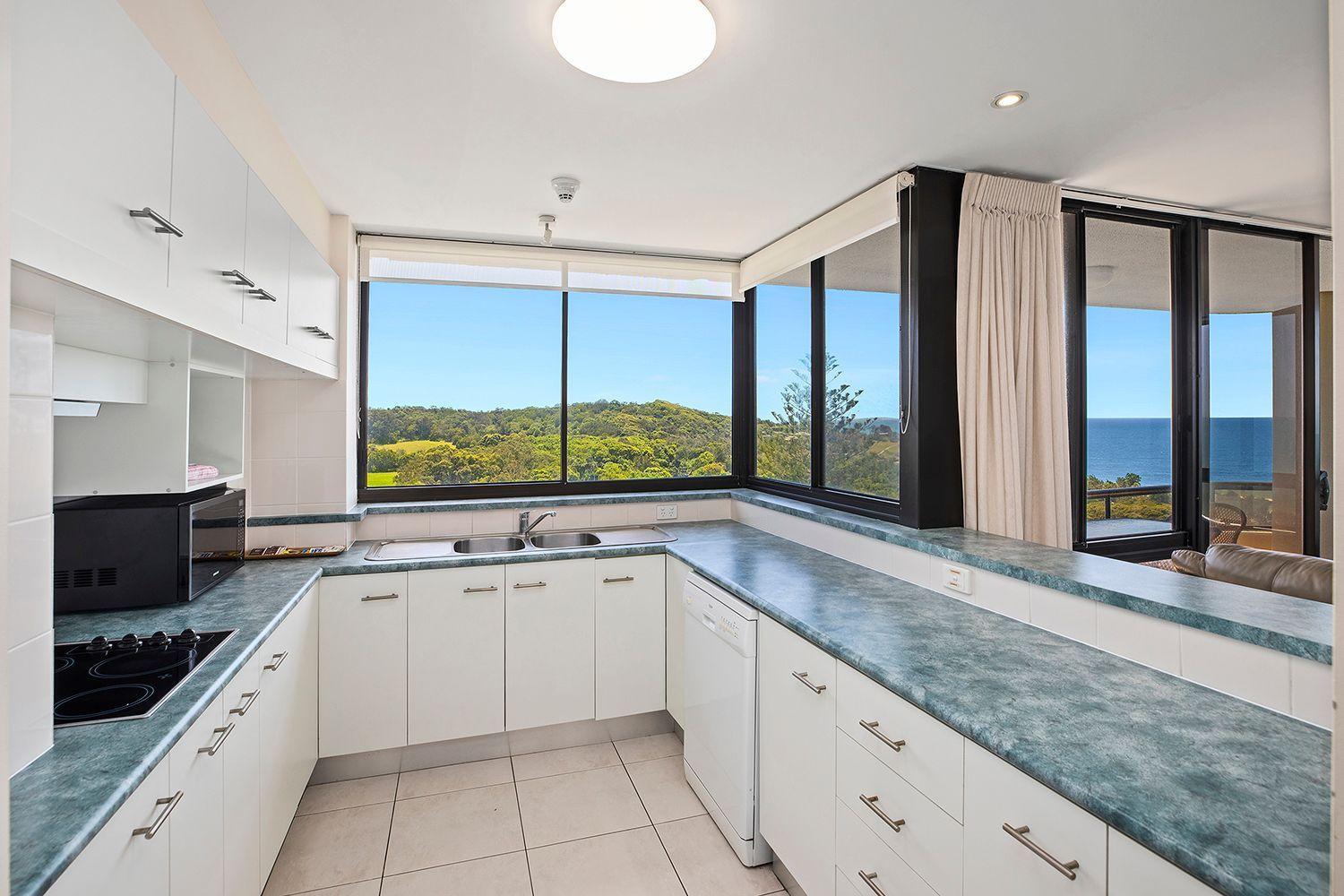 Pacific Towers Beach Resort Coffs Harbour Exterior photo