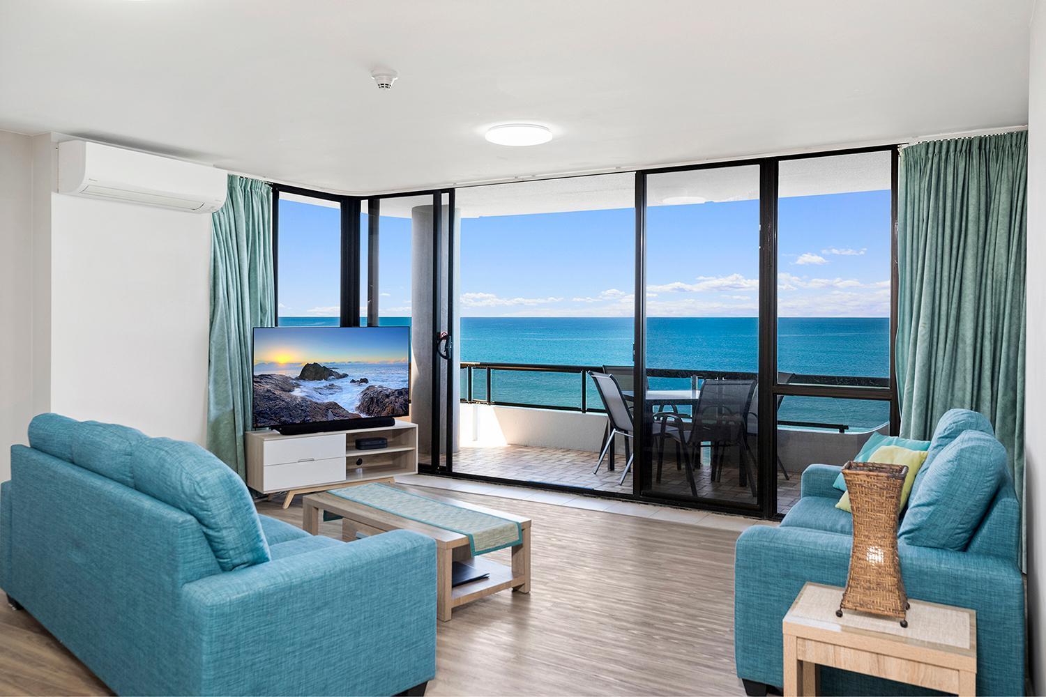 Pacific Towers Beach Resort Coffs Harbour Exterior photo